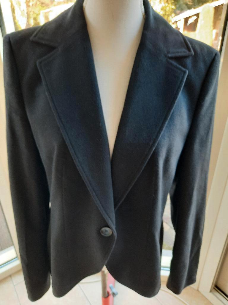 Stijlvolle blazer CLAUDIA STRÄTER - 40/42, Vêtements | Femmes, Taille 38/40 (M), Enlèvement ou Envoi, Comme neuf, Claudia Sträter