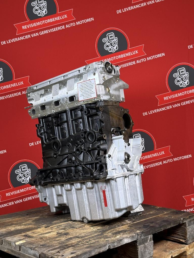 Gereviseerde motor Volkswagen Caddy 1.6 TDI – CAY CAYC CAYE, Ophalen of Verzenden, Gereviseerd, Volkswagen