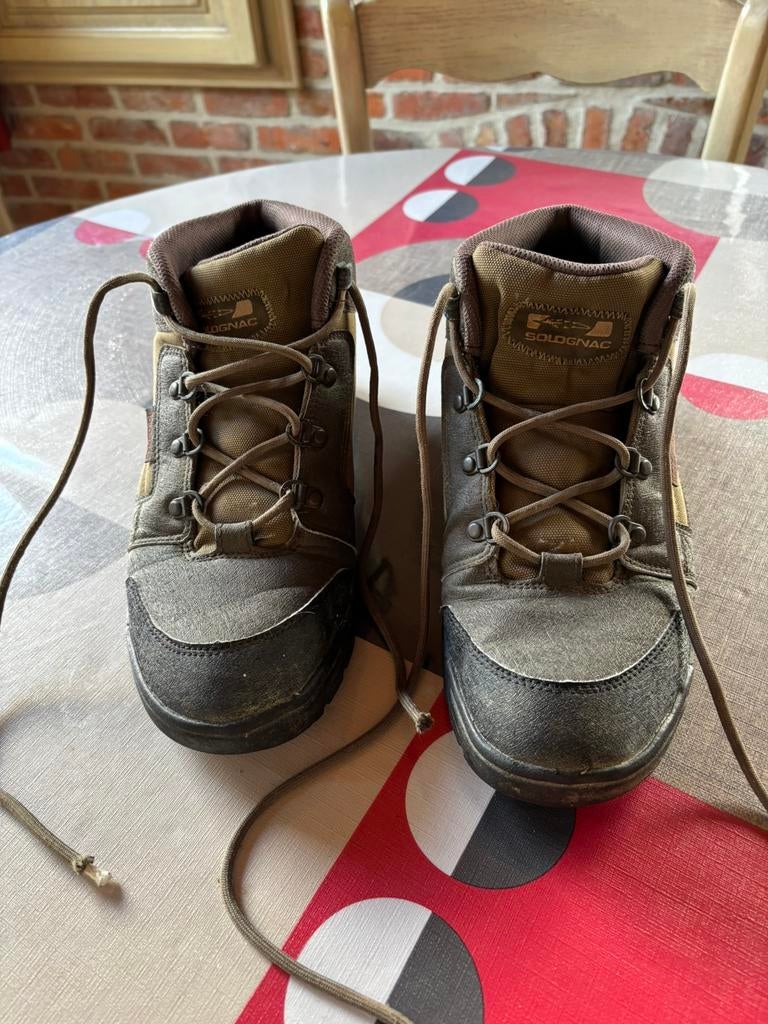 Chaussures de marche, Sports & Fitness, Enlèvement ou Envoi, Comme neuf, Chaussures