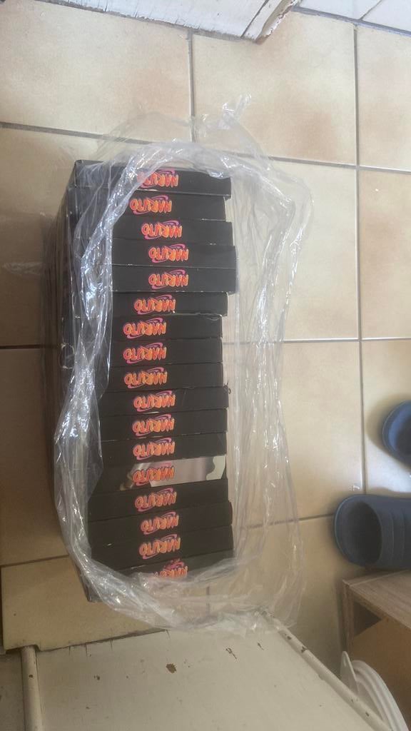 Naruto dvd serie complet a vendre en lot …, À partir de 6 ans, Anime (japonais), Enlèvement ou Envoi, Dessin animé