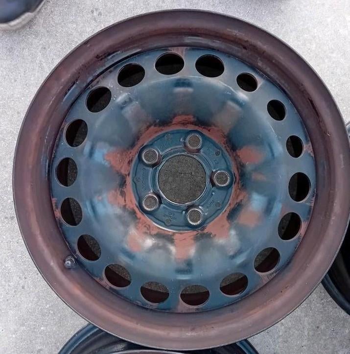 Stalen velgen Mercedes A B Cla new model 16inch 5x112 🚖 ❄️, Autos : Pièces & Accessoires, Freins & Transmission, Audi, Mercedes-Benz