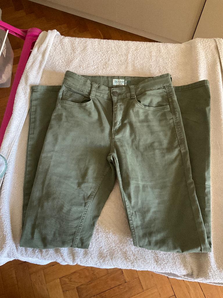 Pantalon 152 fille Kiabi, Enfants & Bébés, Enlèvement ou Envoi, Utilisé, Fille, Pantalon