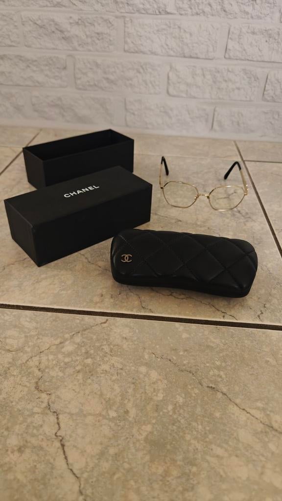 Chanel brilmontuur, Ophalen of Verzenden