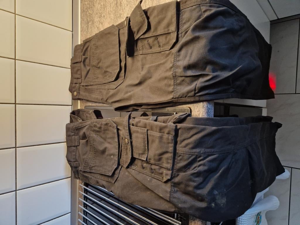 Werkbroeken Blåkläder, Ophalen, Zo goed als nieuw