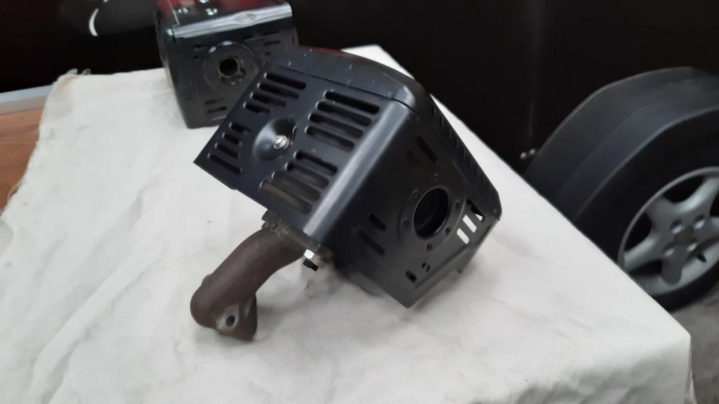 Honda GX270/390 onderdelen, Bricolage & Construction, Générateurs, Comme neuf, Essence, Enlèvement ou Envoi