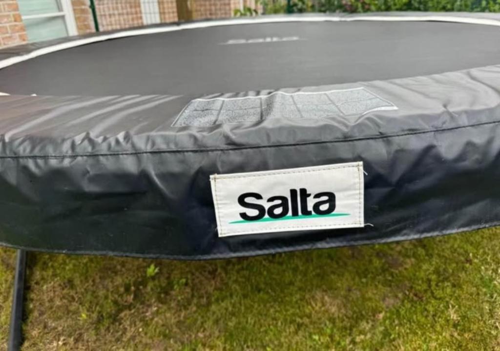 Salta Trampoline, Enlèvement, Comme neuf