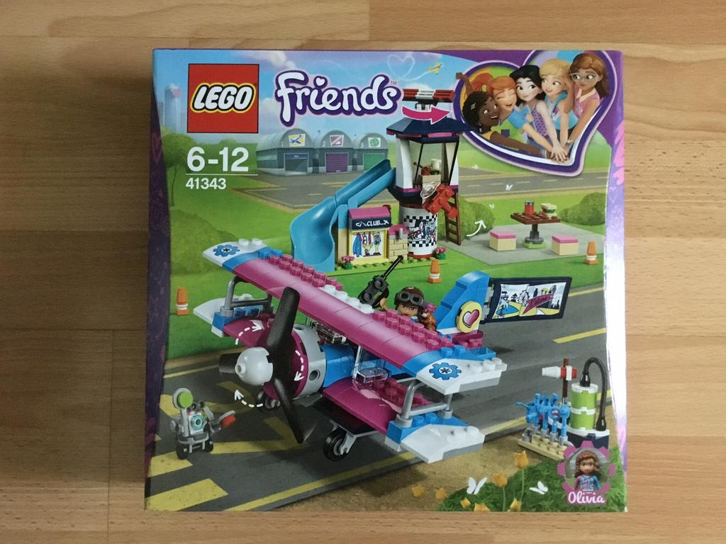 Lego Friends - nieuw, Ophalen of Verzenden, Nieuw, Complete set, Lego