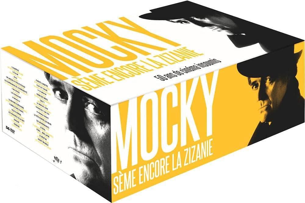Mocky sème encore la zizanie, CD & DVD, DVD | Autres DVD, Comme neuf, Coffret, À partir de 16 ans, Enlèvement