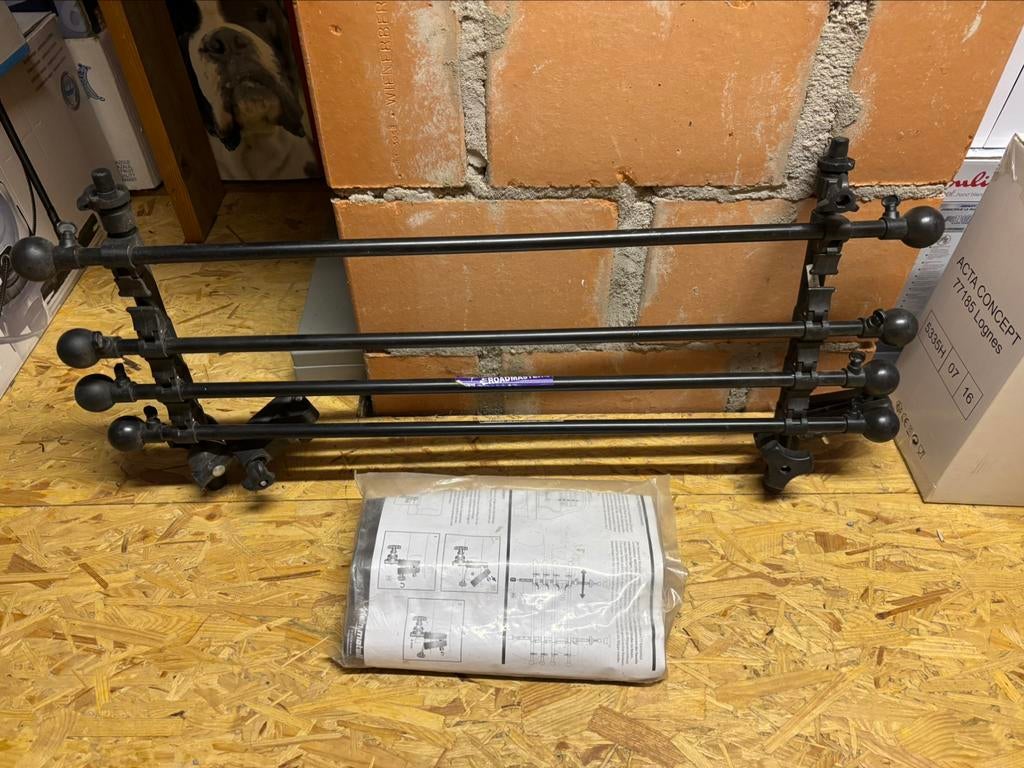 Autorek honden, Dieren en Toebehoren, Ophalen, Zo goed als nieuw