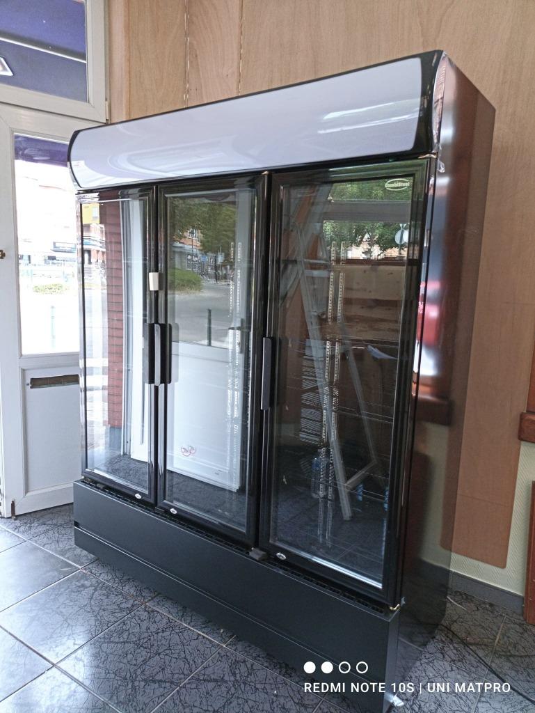 Frigo à boisson market 3 portes, Electroménager, Enlèvement ou Envoi, Neuf
