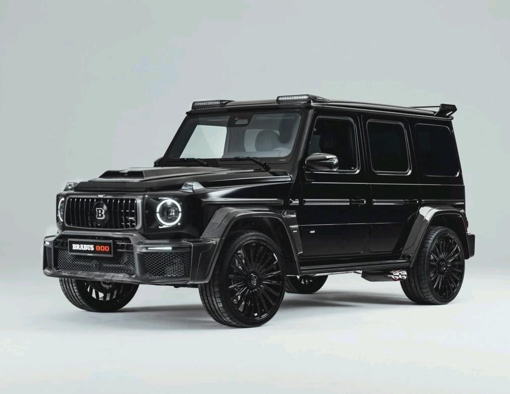 Kit carrosserie Widestar pour Mercedes W465 G63 Brabus 800, Autos : Pièces & Accessoires, Carrosserie & Tôlerie, Pare-chocs, Mercedes-Benz