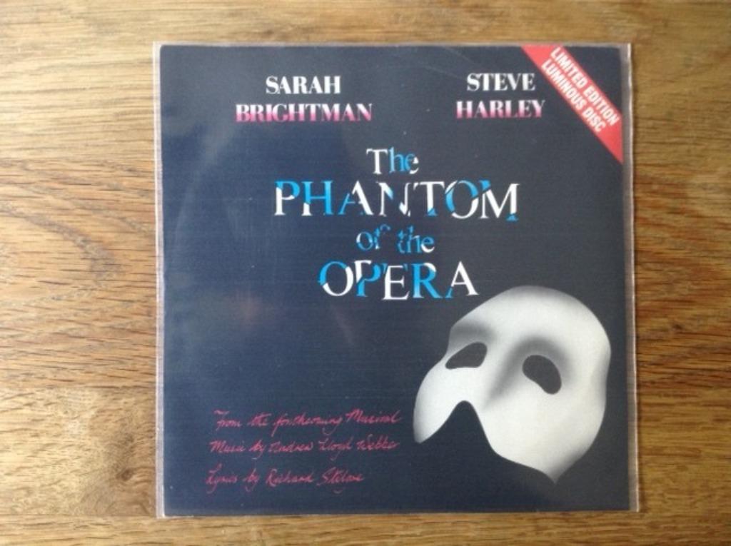 single sarah brightman & steve harley, CD & DVD, Vinyles Singles, Single, Musique de films et Bande son, 7 pouces, Enlèvement ou Envoi