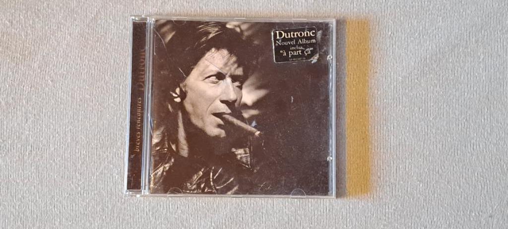 Dutronc breves rencontres, CD & DVD, CD | Francophone, Enlèvement ou Envoi