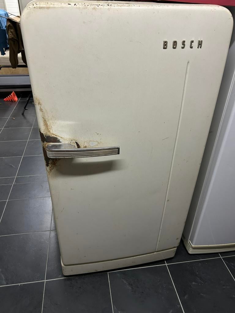 Frigo Vintage | Bosch, Enlèvement, Comme neuf