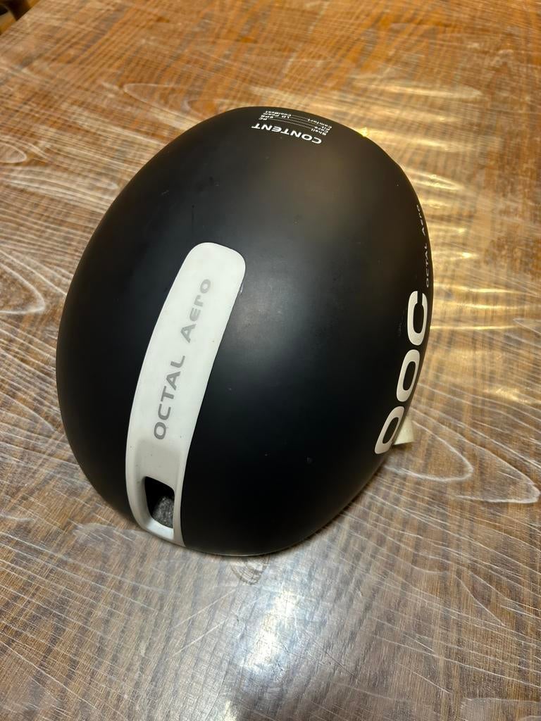 Casque de vélo POC, Enlèvement, Utilisé, M