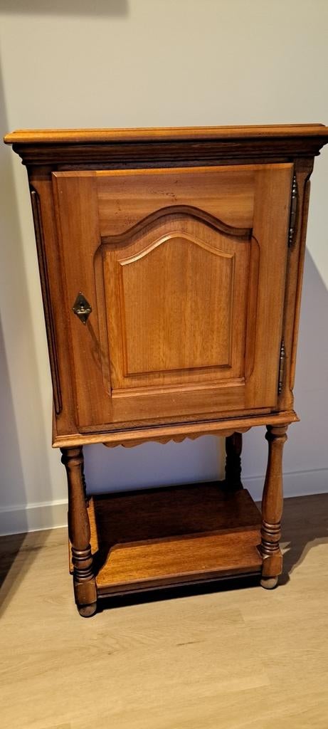 kerselaar kastje 90x50x35, Antiek en Kunst, Ophalen