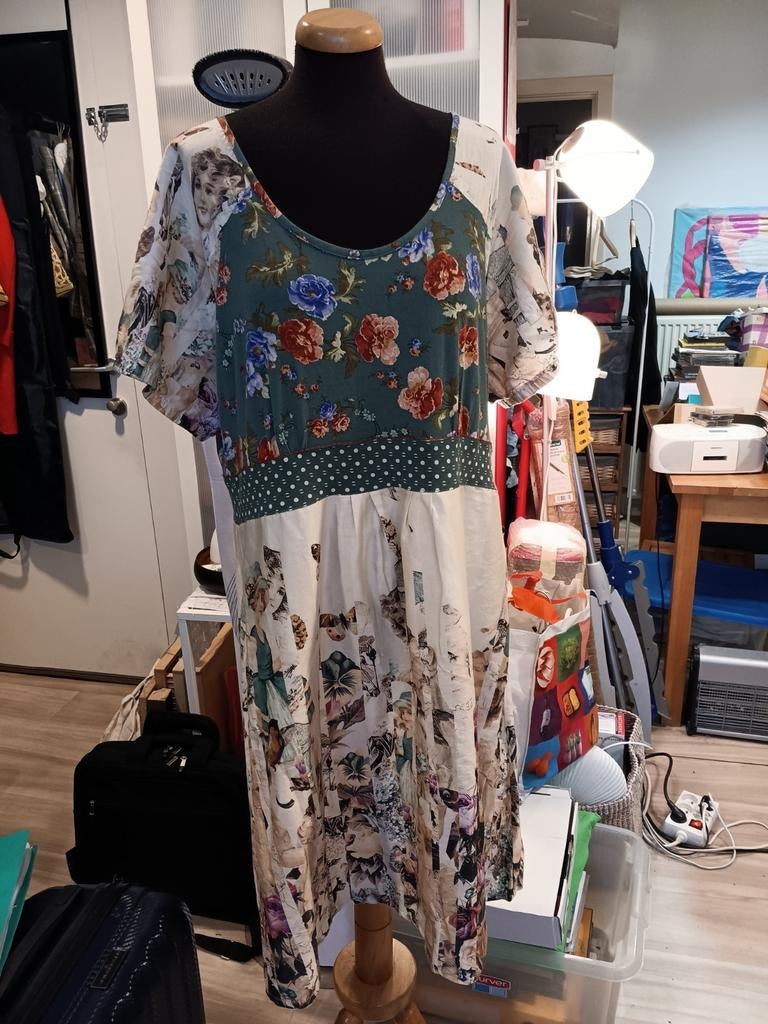 Kleedje van Container, Overige kleuren, Container, Maat 42/44 (L), Ophalen of Verzenden