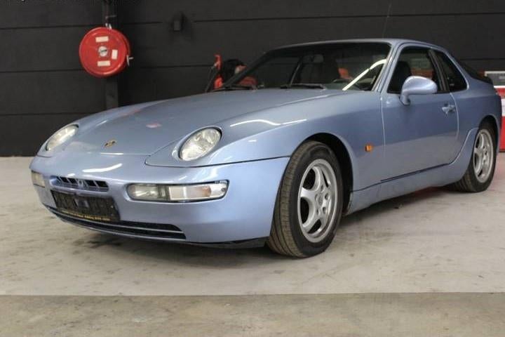 Porsche 968, Autos, Porsche, Achat, Cabriolet, Boîte manuelle, Particulier