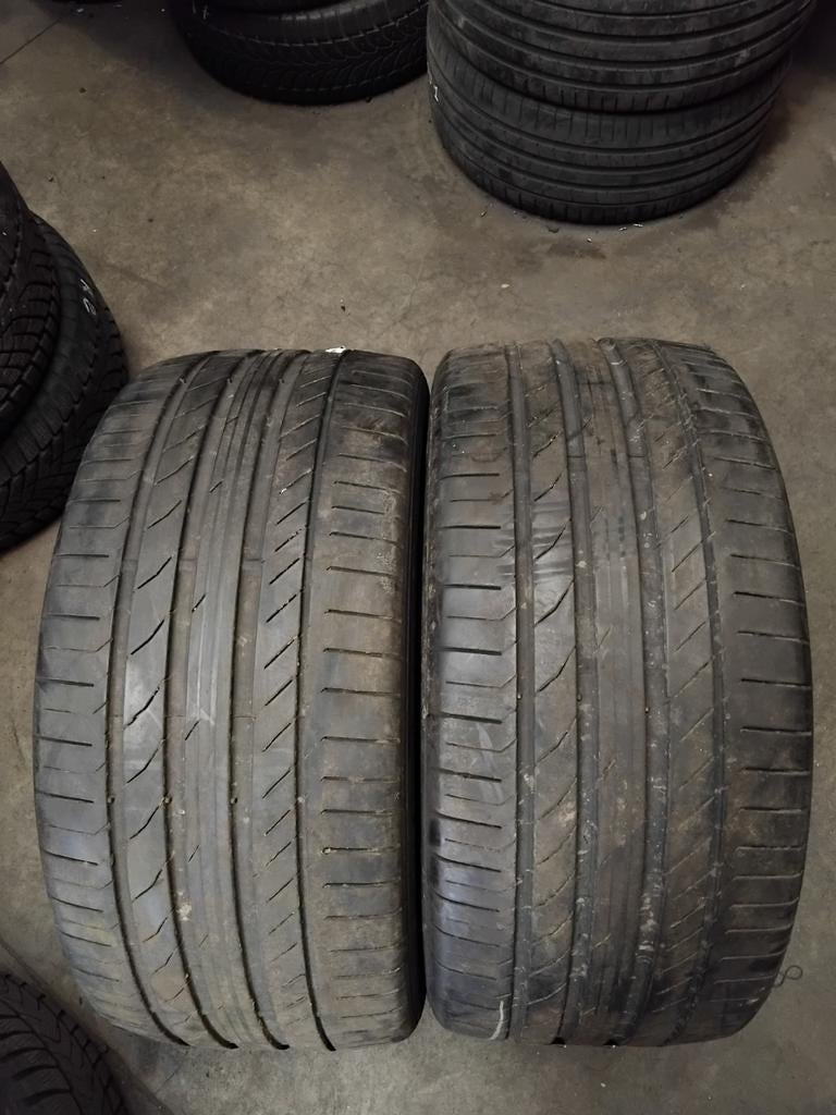 275 40 20 275/40/20 275/40R20 Runflat continental d'été, Autos : Pièces & Accessoires, Commande, Audi, BMW, Citroën, Daihatsu