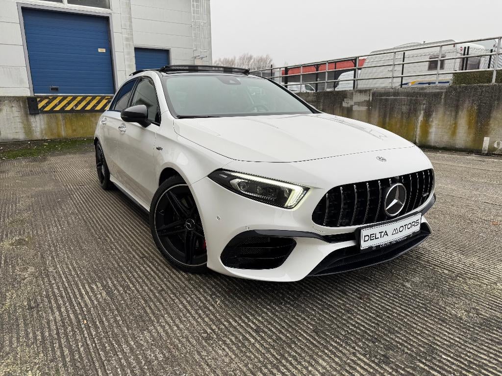 Mercedes-Benz A 45 AMG S 4 Matic+ Pano|Burmestre, Autos, Bluetooth, Classe A, Achat, Euro 6