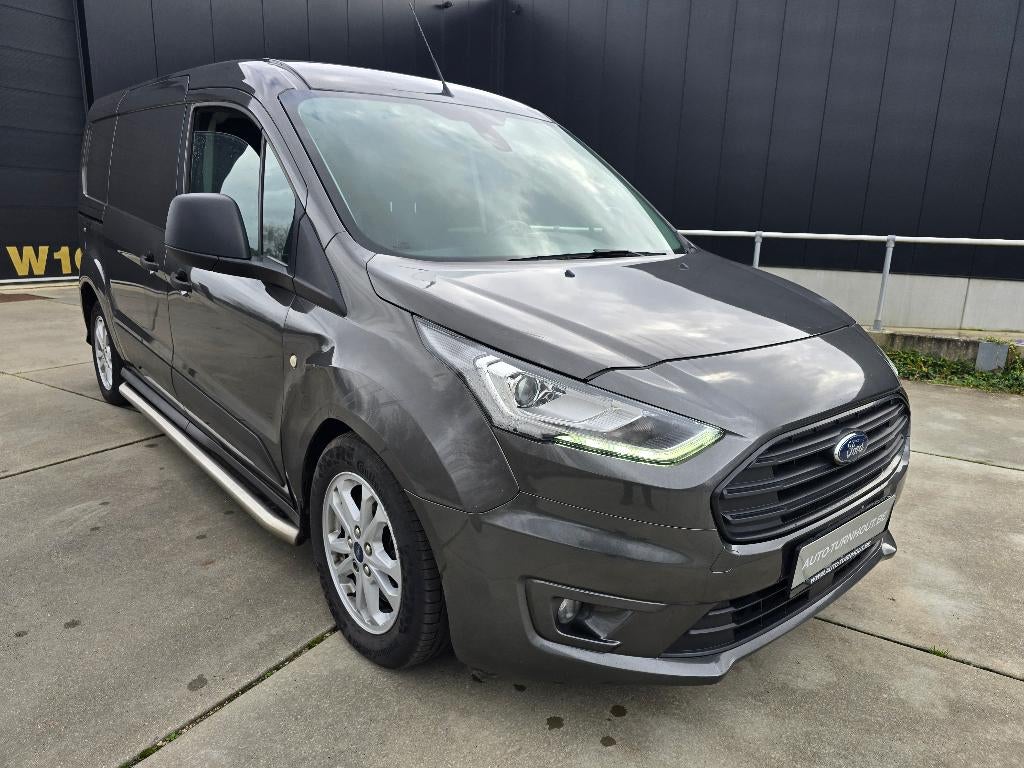 Ford Transit Connect 1.5 TDCI Automaat  BTW + Garantie, Automaat, 89 kW, Bedrijf, Diesel