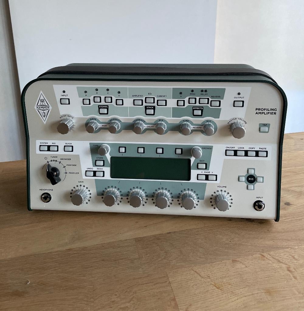 Kemper Profiler Toaster Head white, Muziek en Instrumenten, Ophalen, Gebruikt, Gitaar, Minder dan 50 watt