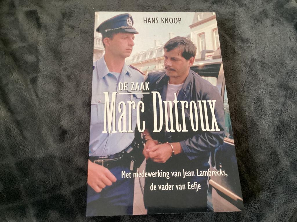 De zaak Marc Dutroux, Boeken, Politiek en Maatschappij, Ophalen of Verzenden