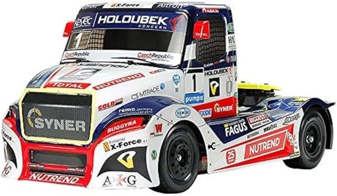 Tamiya | RC | Fat Fox Racetruck Tt-01E | GRATIS LEVERING, Hobby en Vrije tijd, -, Verzenden, -, Groter dan 1:32