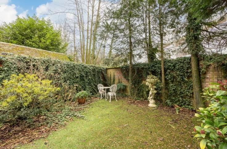 Appartement /praktijk met tuin (Geen domicilie mogelijk), Immo