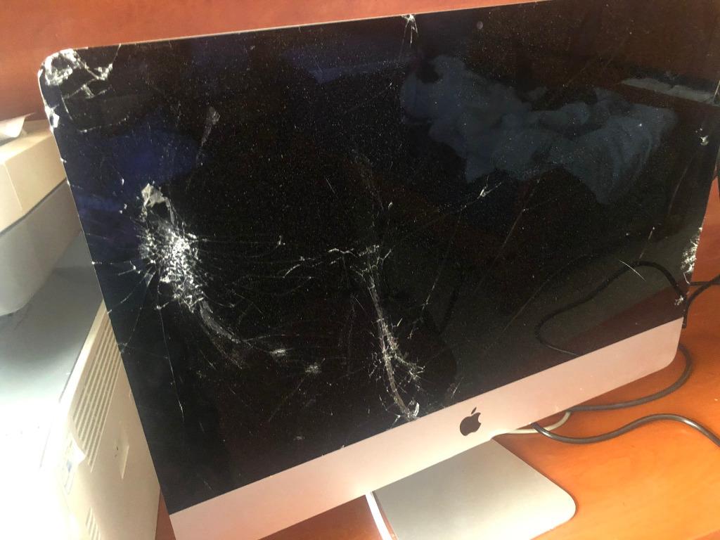 Aankoop Cash HS iMac (Enkel 2018 tot 2025)Defect of and, Computers en Software, Ophalen, Gebruikt, IMac
