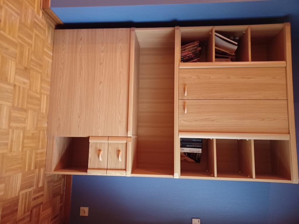 Volledige jeugdkamer 5 stuks, Ophalen, Zo goed als nieuw, Jongetje of Meisje