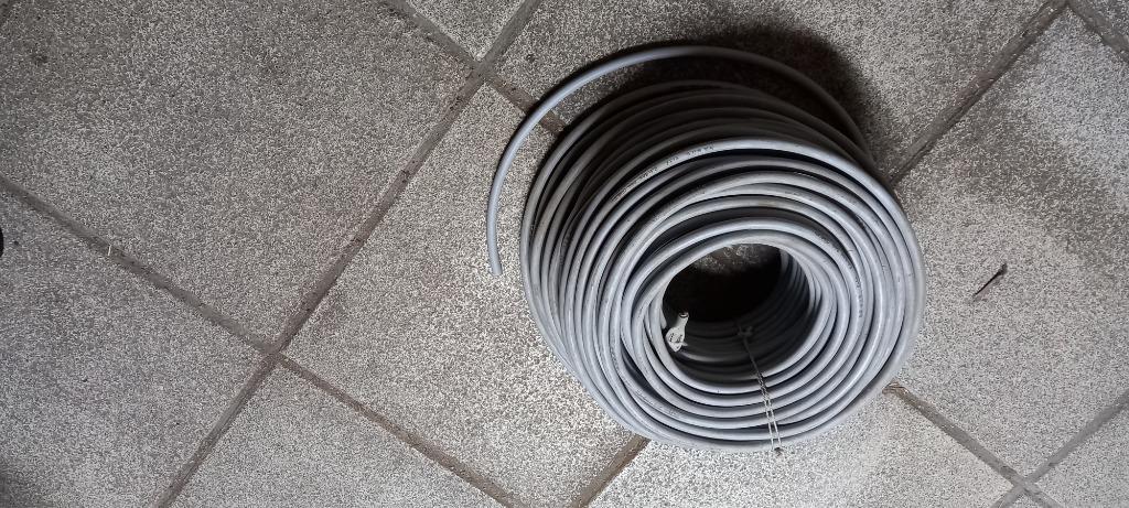 XVB 4G1.5 - F2-kabel - van €1 tot €2,25/m afhankelijk lengte, Doe-het-zelf en Bouw, Elektriciteit en Kabels, Zo goed als nieuw
