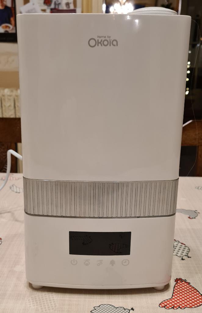 Humidificateur Okoïa AH450, Enlèvement, Comme neuf