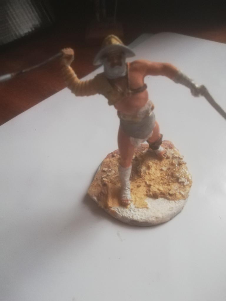 Soldats plomb, Enlèvement ou Envoi, Utilisé