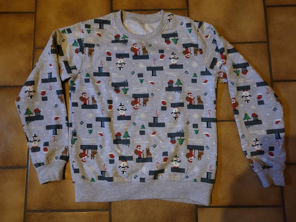 pull de Noël pull de Noël taille 146, Enlèvement ou Envoi, Comme neuf, Garçon, Pull ou Veste