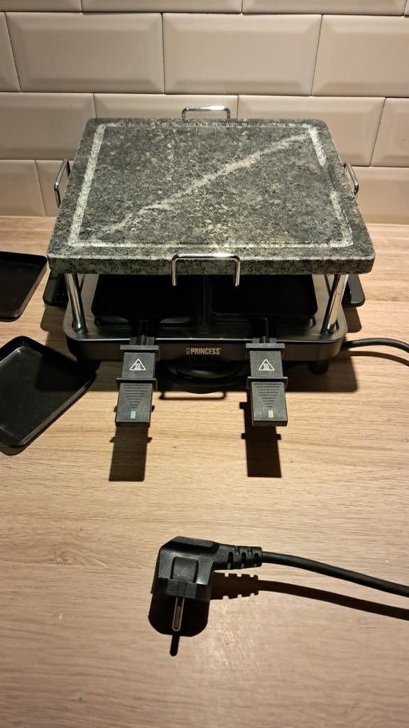 Steengril Princess 162345, Elektronische apparatuur, Gourmetstellen, Ophalen