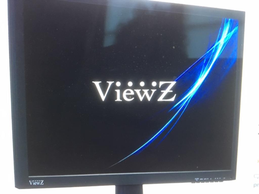 scherm-/monitorbediening, View-VZ215LEDSN, FULL HD, HDMI S, HDMI, HD, Nieuw, Ophalen of Verzenden