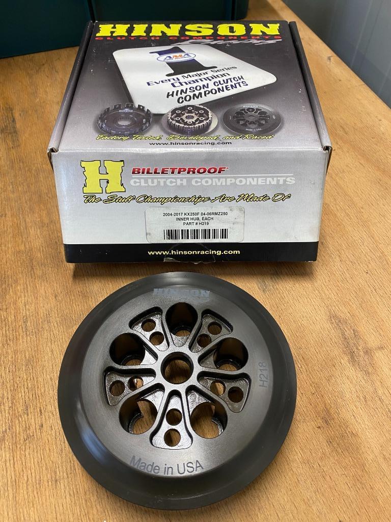 Hinson H219 Inner Hub, Ophalen of Verzenden, Gebruikt