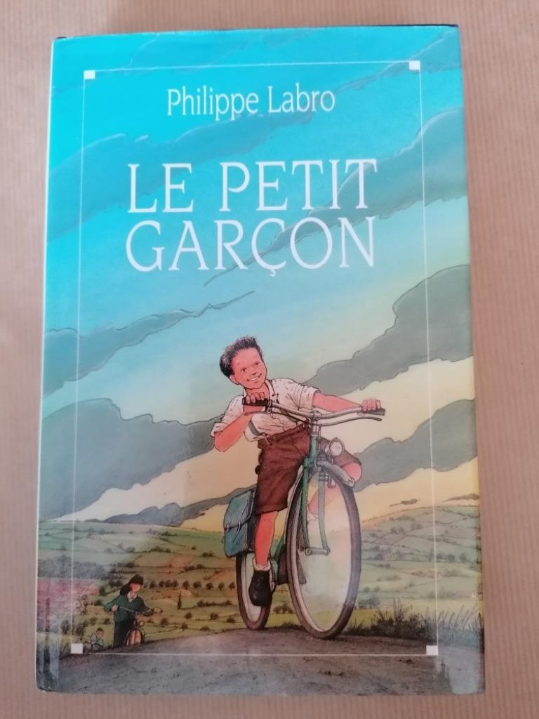 Philippe Labro Le petit garçon FRANCE LOISIRS, Enlèvement ou Envoi, Utilisé
