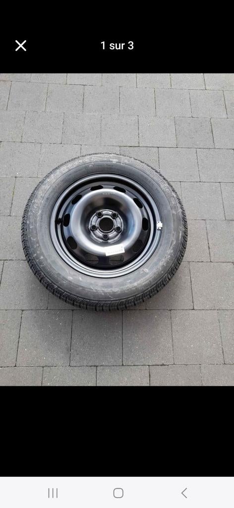 1 Pneus neuf pour VW, Enlèvement ou Envoi, Neuf