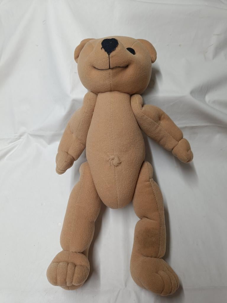 Oude beer in goede staat, Kinderen en Baby's, Speelgoed | Knuffels en Pluche, Ophalen, Beer