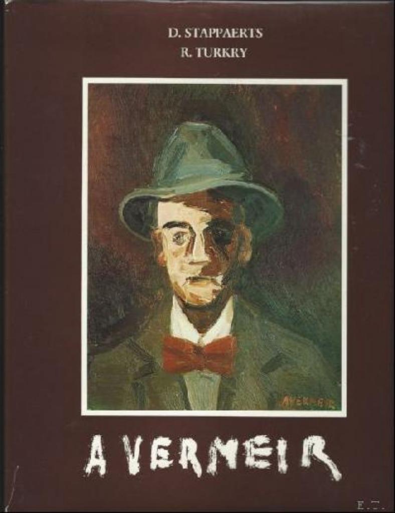 Alfons Vermeir  2  1905 - 1994     Monografie, Boeken, Kunst en Cultuur | Beeldend, Nieuw, Schilder- en Tekenkunst, Verzenden