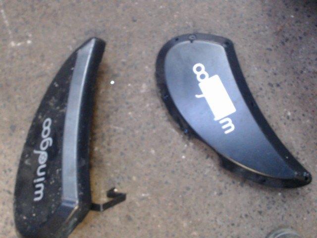 Cache Draisienne WINDGOO LP/15162, Vélos & Vélomoteurs, Pièces de cyclomoteur | Scooters, Utilisé, Enlèvement