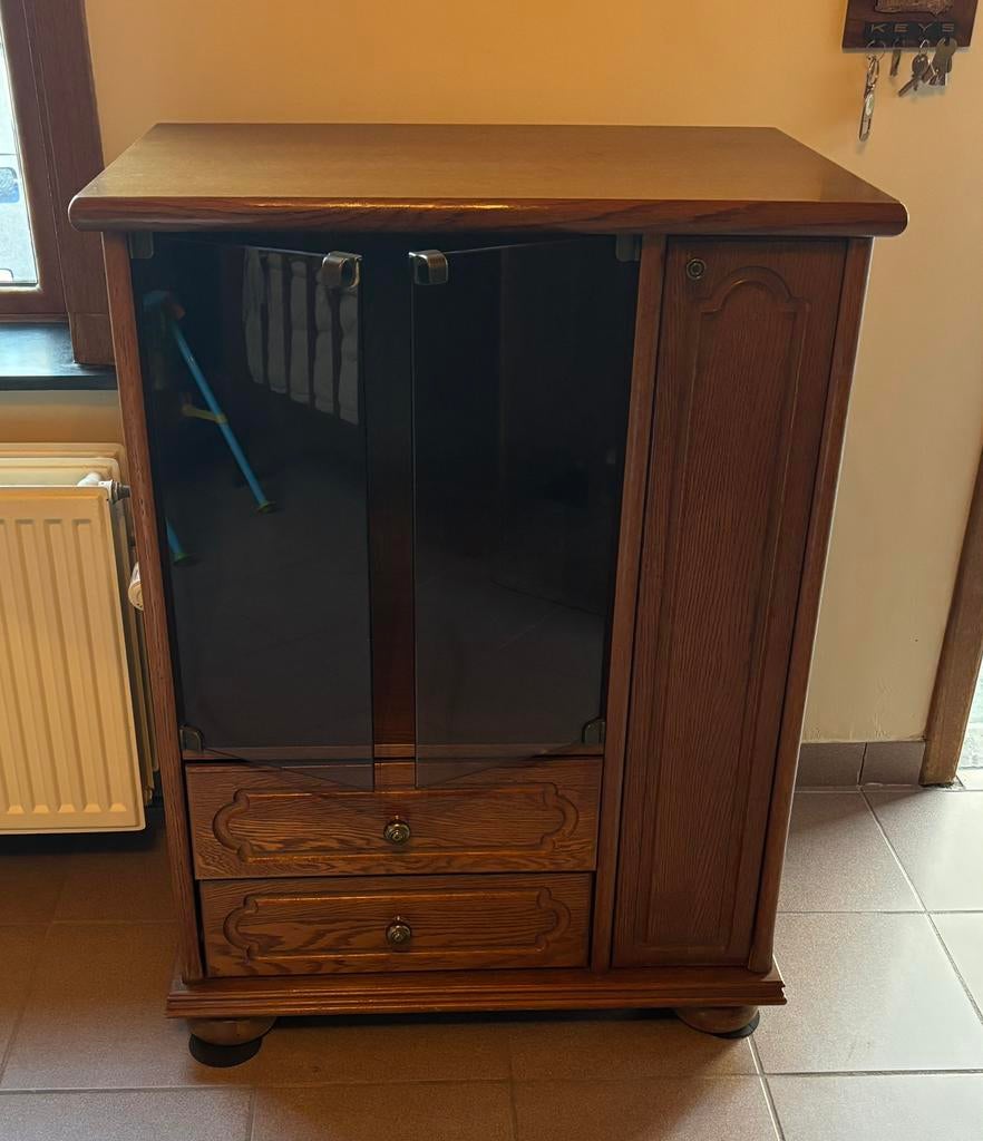 Meuble chaine - hifi, Enlèvement