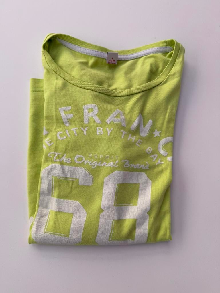 T-shirt lange mouwen Esprit, Ophalen of Verzenden, Gebruikt, Jongen of Meisje, Shirt of Longsleeve