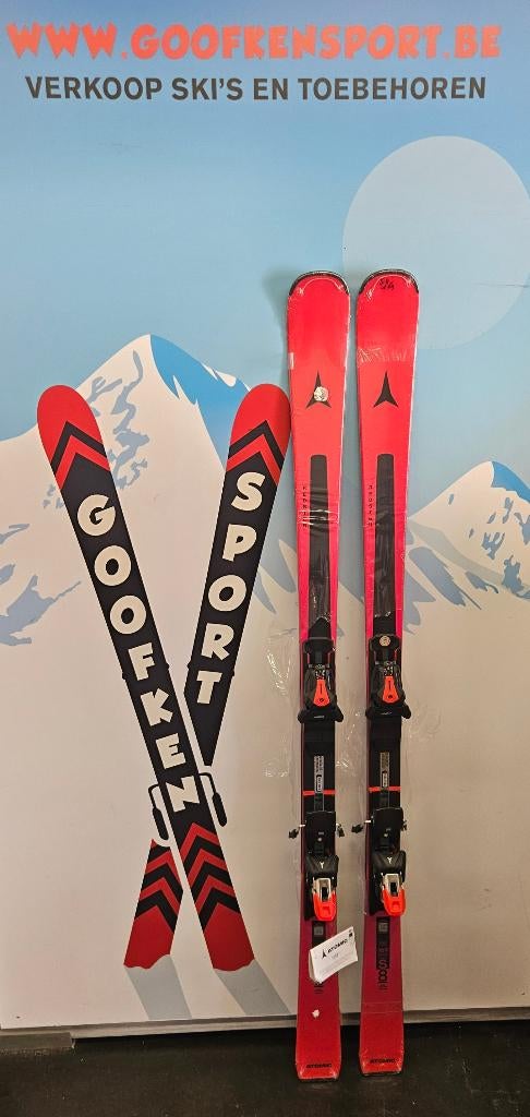 atomic redster S8 148/155/162/169 cm 25/26 665€ nieuw, Nieuw, Ophalen of Verzenden, Atomic, Ski's