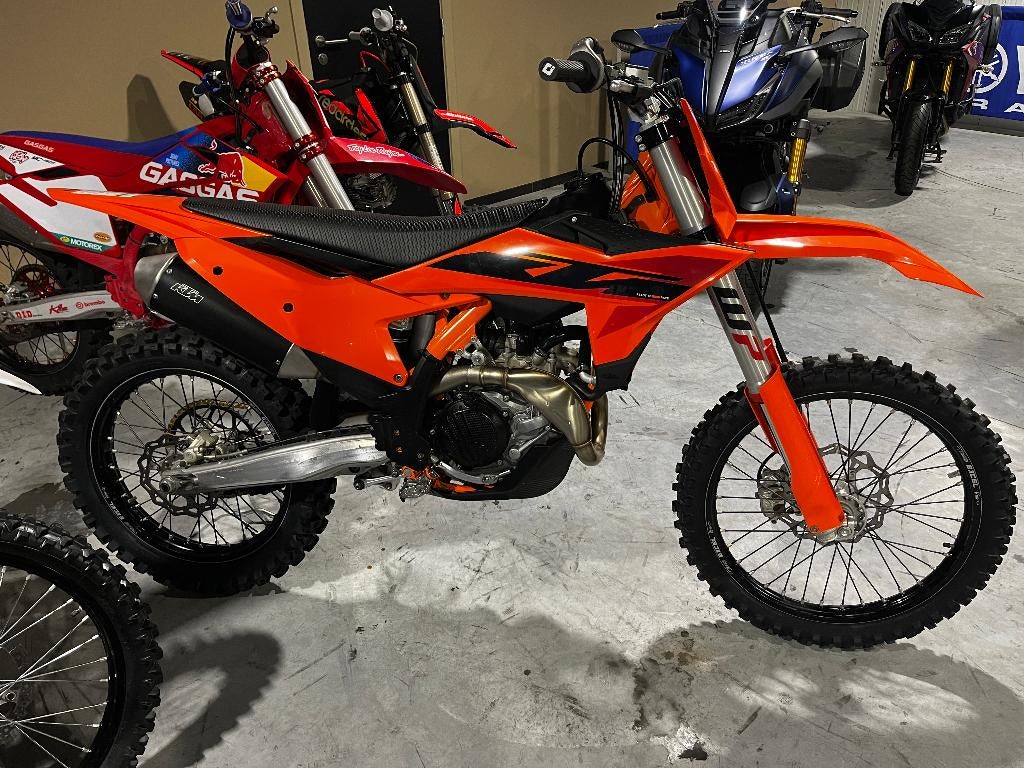 KTM SXF450 2025 - foto 2