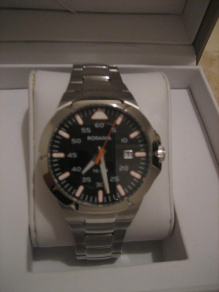 Mannen horloge Rodania, Enlèvement ou Envoi, Neuf