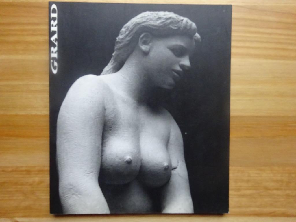 George Grard, 1991 PMCP Jabbeke, Beelden, Willy Van den Bussche, Beeldhouwkunst, Ophalen of Verzenden, Zo goed als nieuw