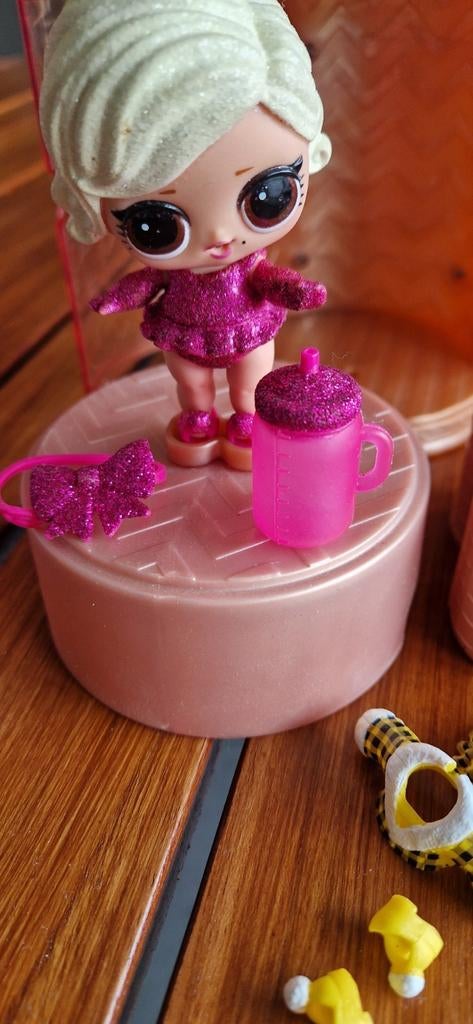 Poupée lol, Enlèvement ou Envoi, Comme neuf